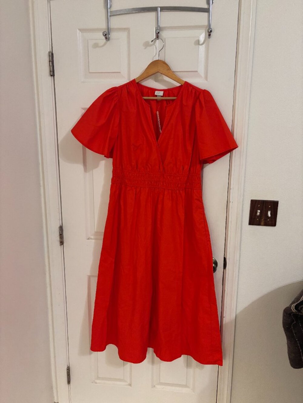 NWT A New Day Midi Dress - M